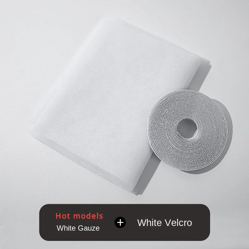 MosquiSeal™ – Malla Anti-Mosquitos DIY