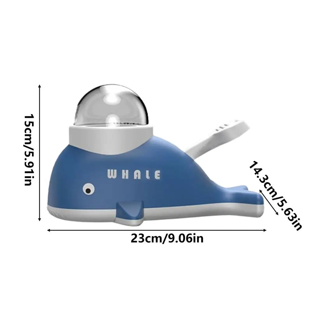 Ballena Interactiva: ¡Juego y Premios a la Vez!