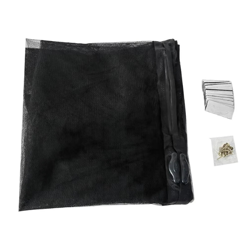 Cortina Magnética Anti-Mosquitos