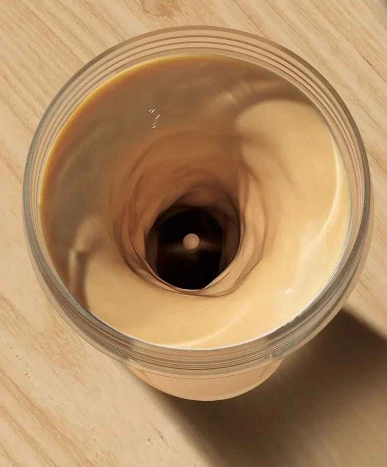 Botella Mezcladora Portátil