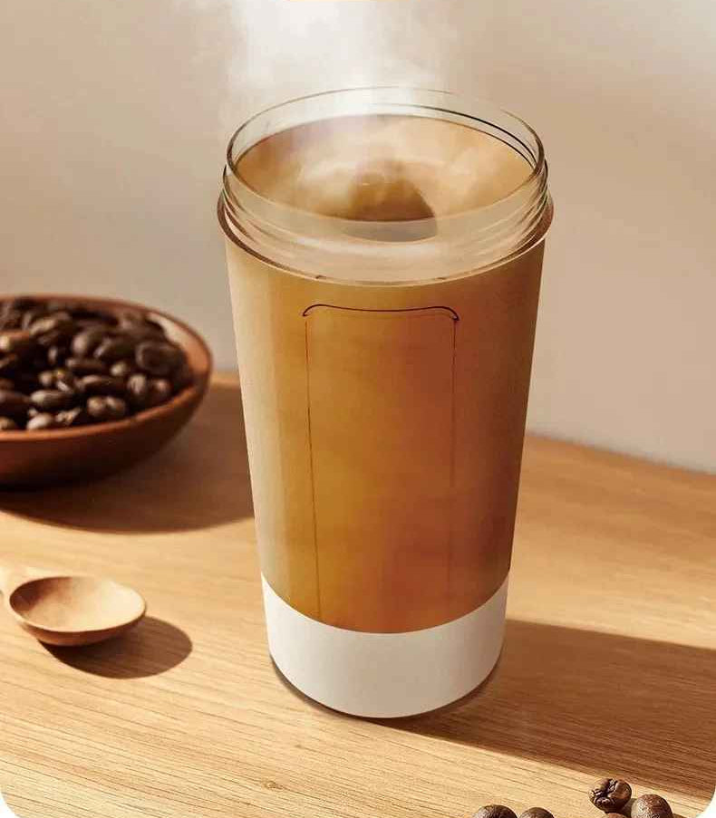 Botella Mezcladora Portátil