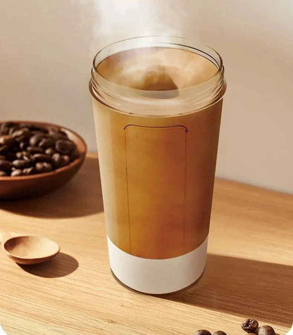 Botella Mezcladora Portátil