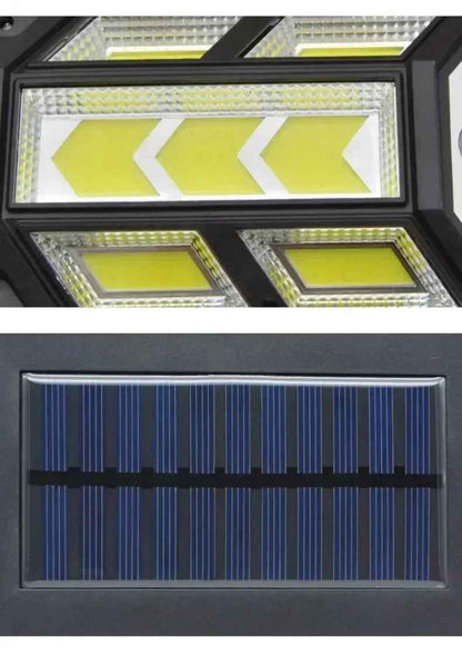 Luz Solar 15000LM