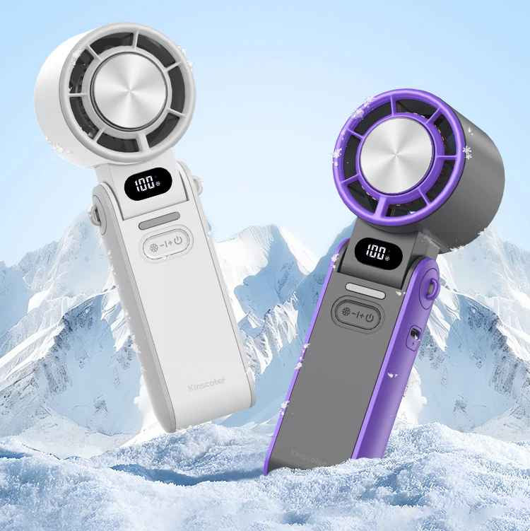 Mini Ventilador Portátil