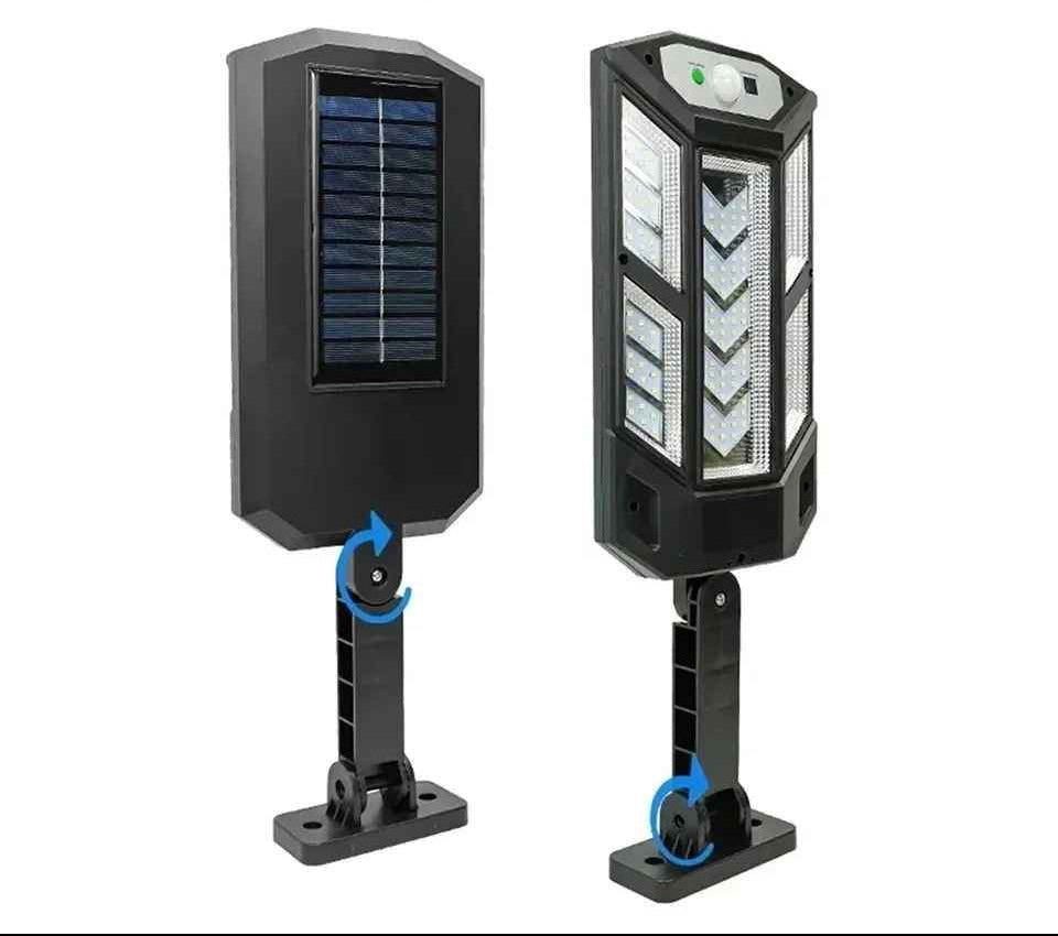 Luz Solar 15000LM