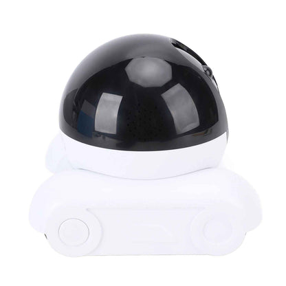 Robot Cámara a Distancia - Control Remoto por App para Hogar y Mascotas