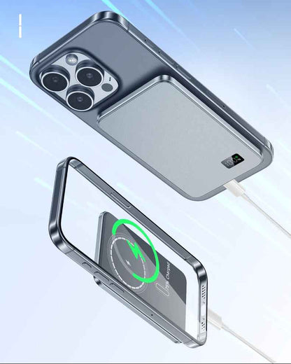 Mini cargador portátil para MagSafe magnético