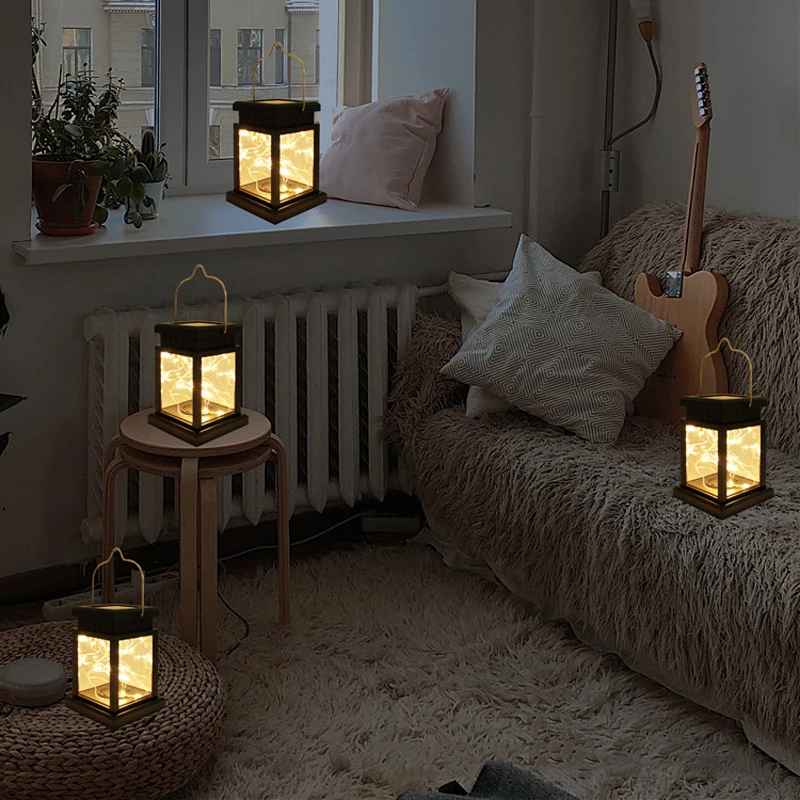 Luz del Jardín Solar