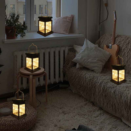 Luz del Jardín Solar