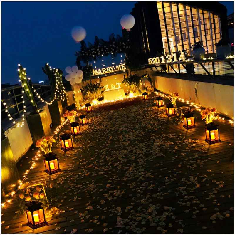 Luz del Jardín Solar