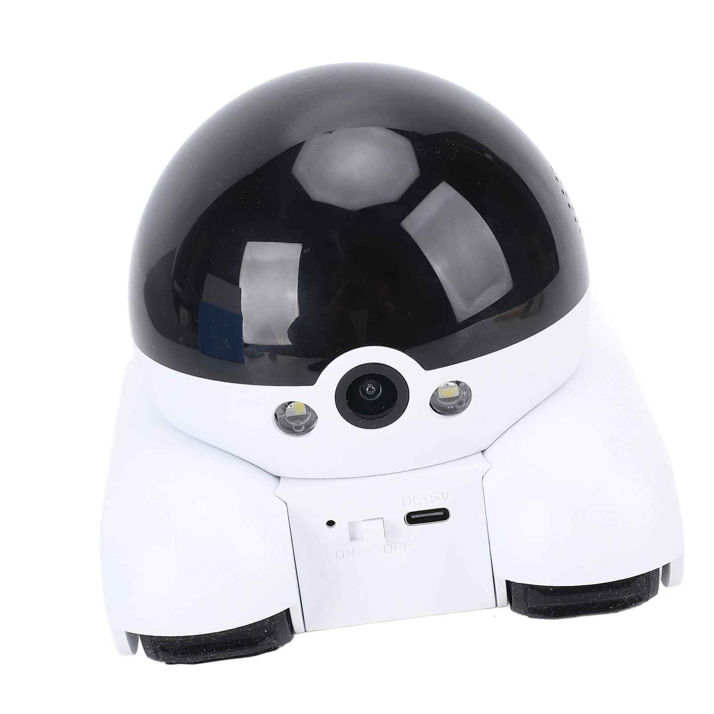 Robot Cámara a Distancia - Control Remoto por App para Hogar y Mascotas