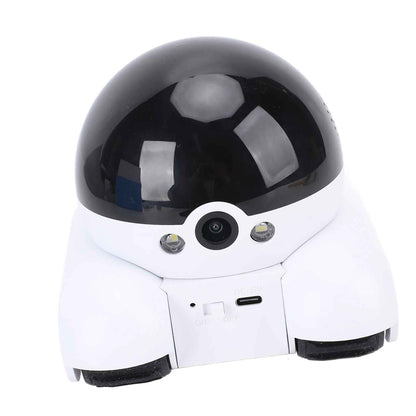 Robot Cámara a Distancia - Control Remoto por App para Hogar y Mascotas