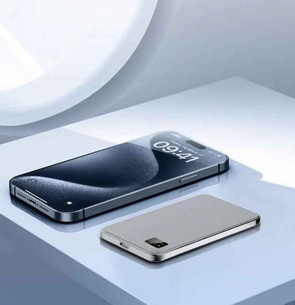 Mini cargador portátil para MagSafe magnético