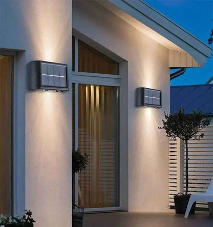 Luz Solar Exterior