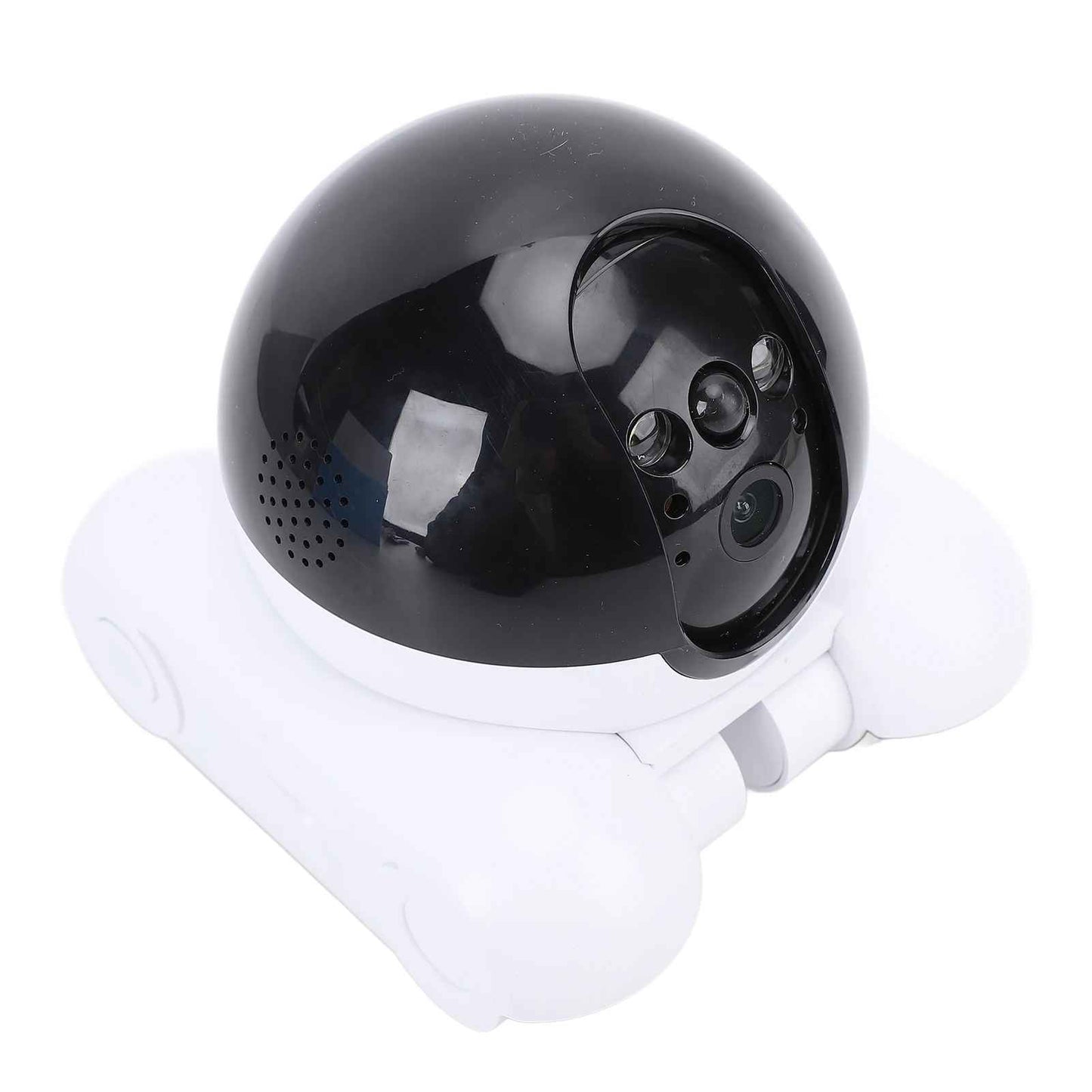Robot Cámara a Distancia - Control Remoto por App para Hogar y Mascotas