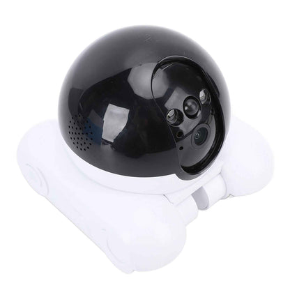 Robot Cámara a Distancia - Control Remoto por App para Hogar y Mascotas