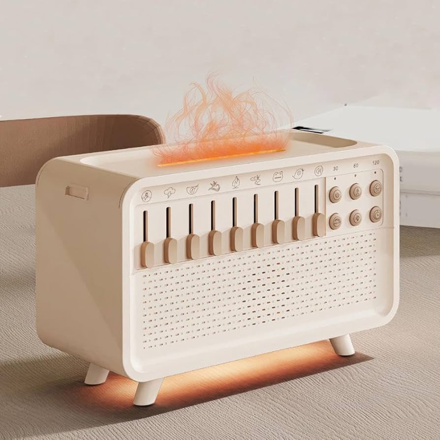 Altavoz Sleep & Spa 4 en 1