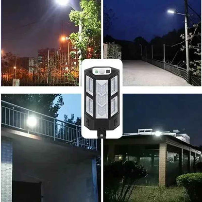 Luz Solar 15000LM
