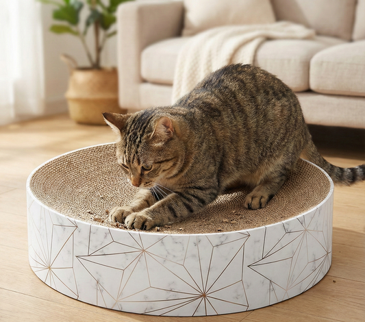 Cama Rascador de Gatos