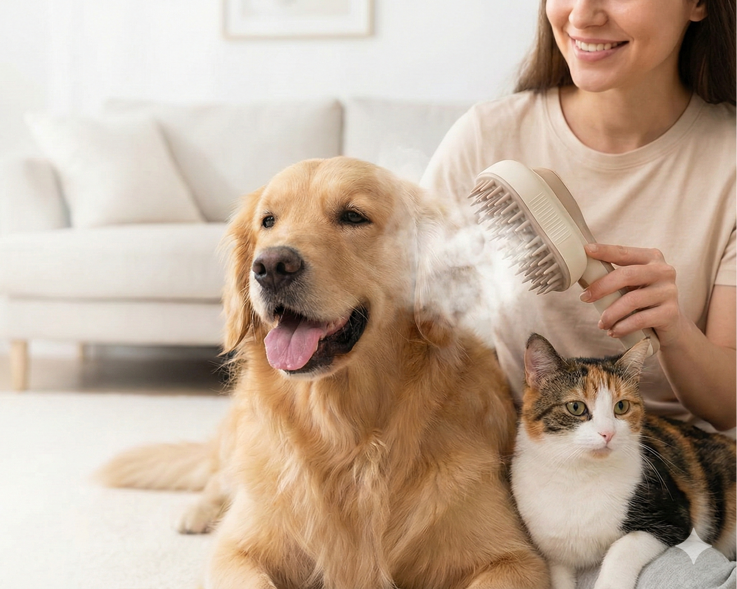 Cepillo de Vapor Pro