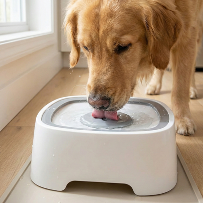 Bowl Antisplash para tus Mascotas