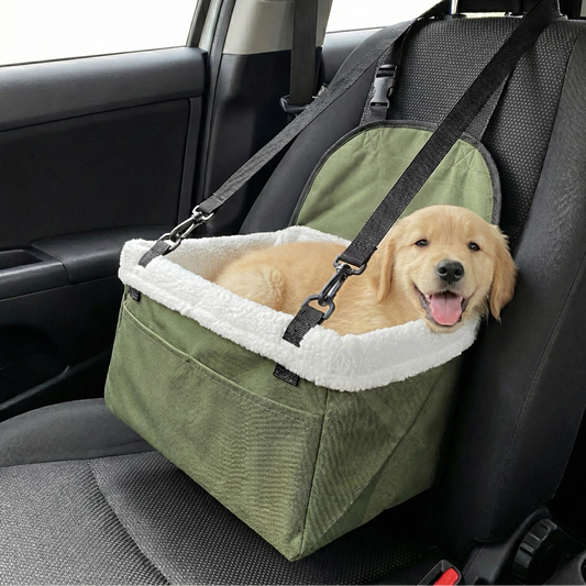 Asiento de Auto para Mascotas