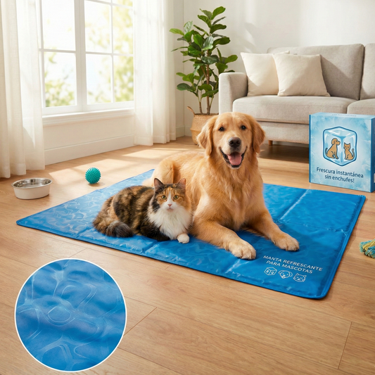 Manta Refrescante para Mascotas