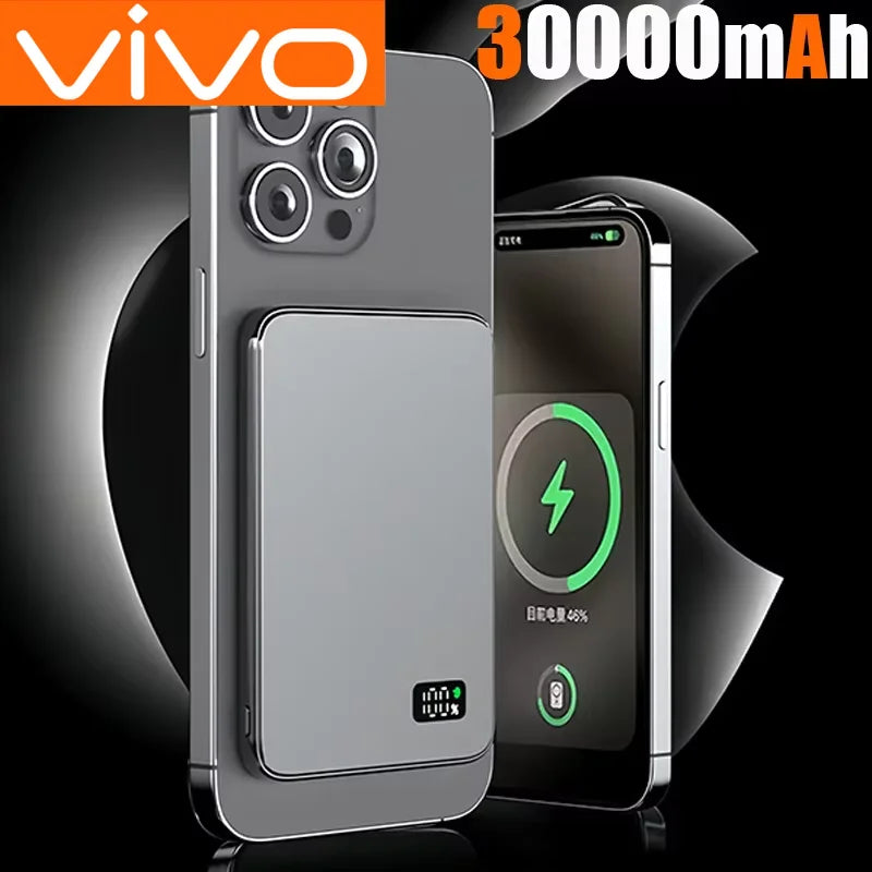 Mini cargador portátil para MagSafe magnético