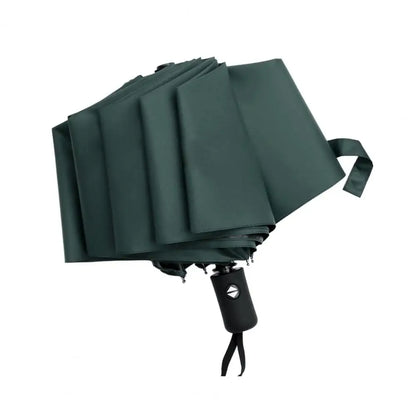 Paraguas Automático – Apertura Rápida y Tamaño de Bolsillo