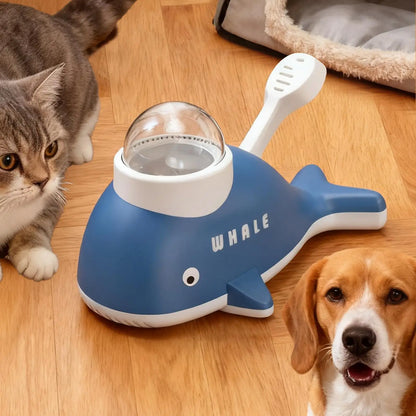 Ballena Interactiva: ¡Juego y Premios a la Vez!