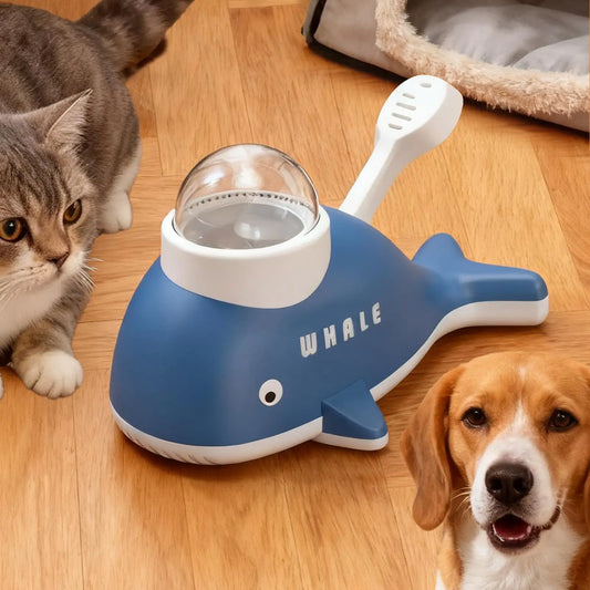 Ballena Interactiva: ¡Juego y Premios a la Vez!