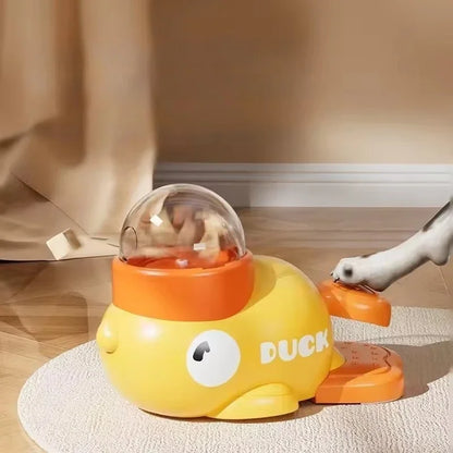 Pato Interactivo: Dispensador de Premios 2 en 1