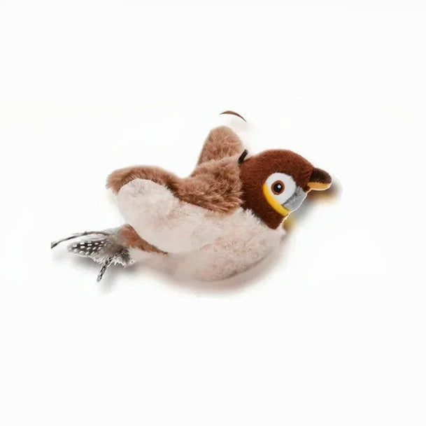 Pájaro Aleteador Interactivo