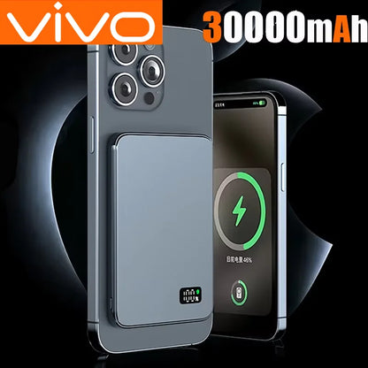 Mini cargador portátil para MagSafe magnético