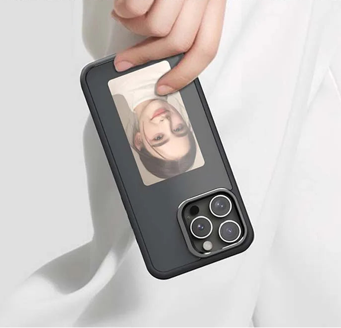 Funda Visual NFC para iPhone