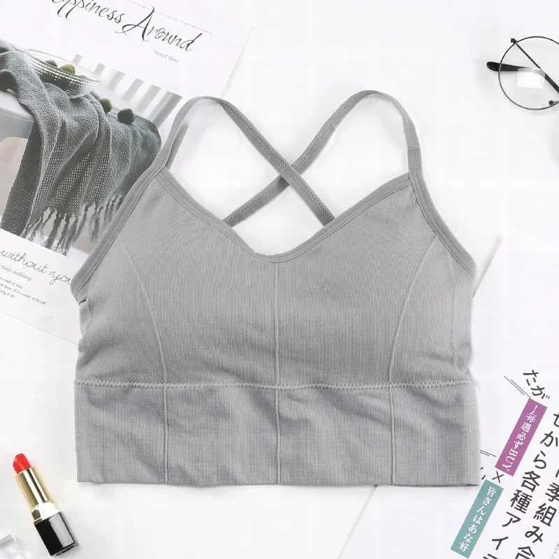 Top Deportivo Mujer Seamless