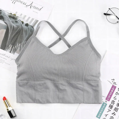 Top Deportivo Mujer Seamless