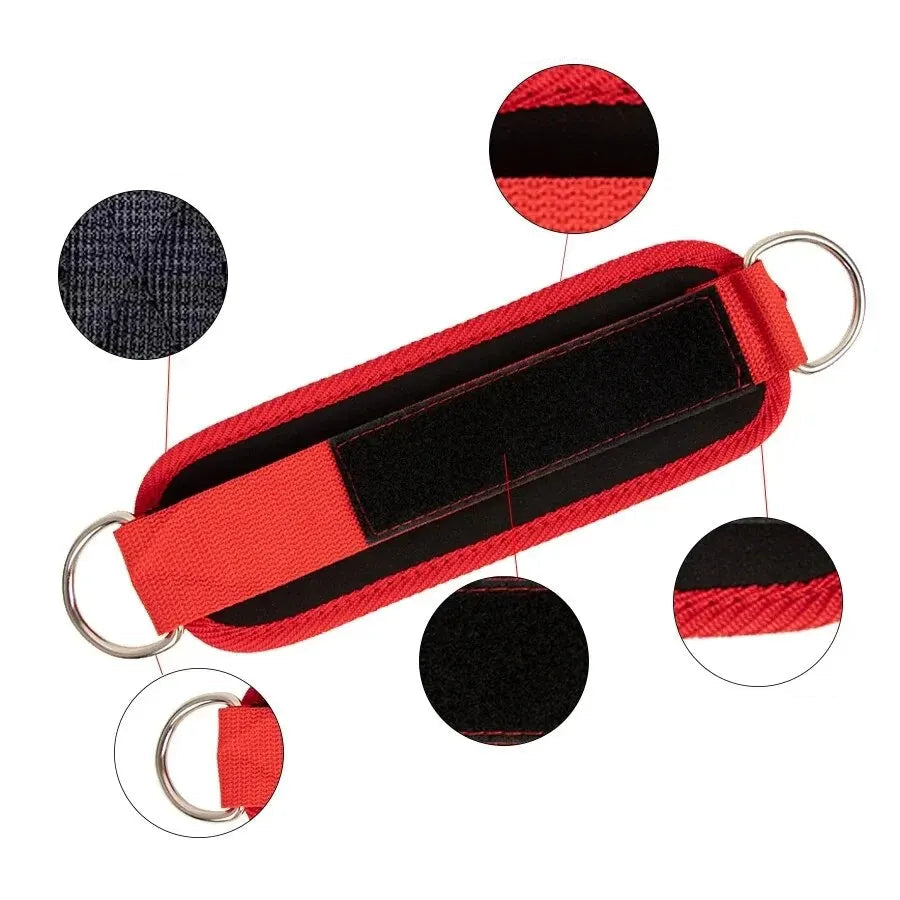 Tobilleras para Gimnasio