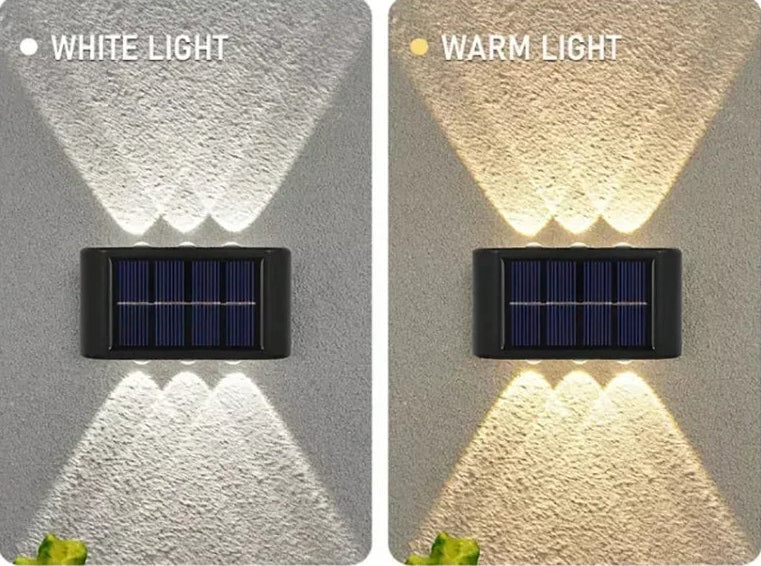 Luz Solar Exterior