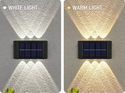 Luz Solar Exterior