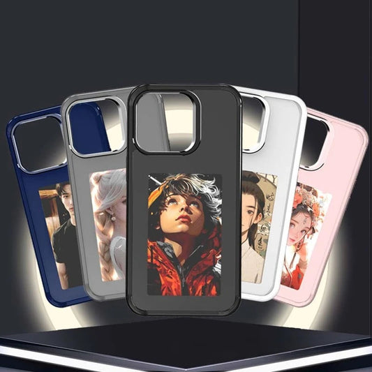 Funda Visual NFC para iPhone