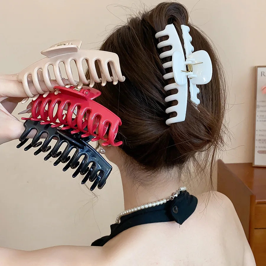 Pinzas Flexibles Soft-Touch