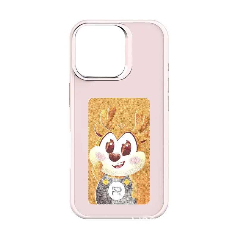 Funda Visual NFC para iPhone