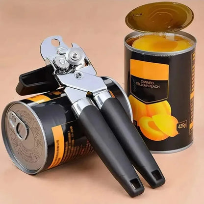 Abrelatas de Seguridad Borde Suave