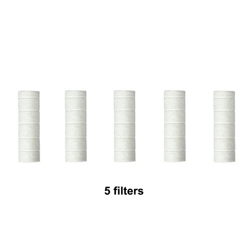 Ducha Triple Chorro con Filtro