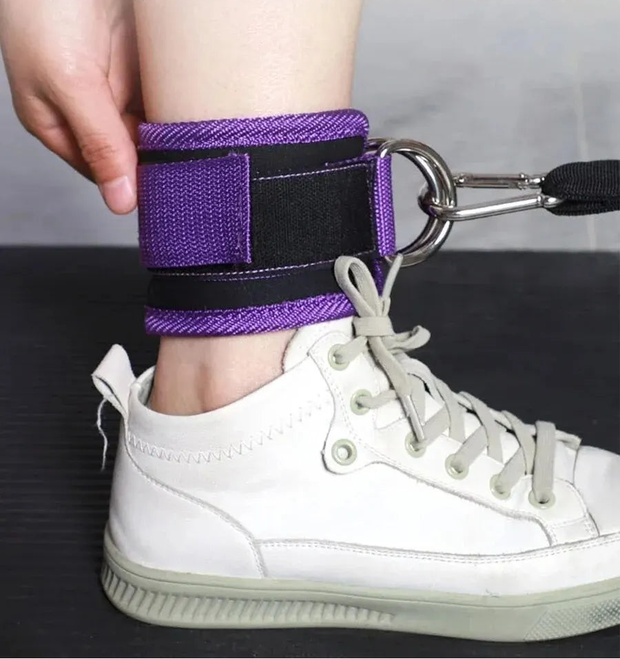Tobilleras para Gimnasio