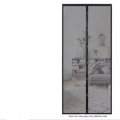 Cortina Magnética Anti-Mosquitos