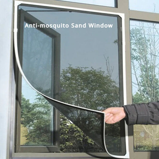 MosquiSeal™ – Malla Anti-Mosquitos DIY