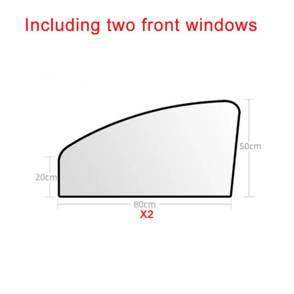 Parasol Plegable para Coche | Cubierta UV para Parabrisas y Ventanas