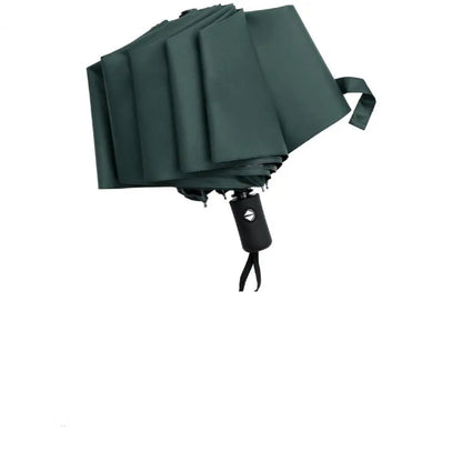 Paraguas Automático – Apertura Rápida y Tamaño de Bolsillo